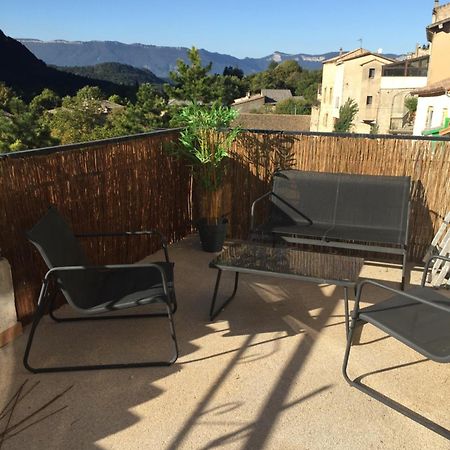 Le Maricou 120M2 Totalement Renove Terrasse 40M2 Apartment Chatillon-en-Diois Exterior photo