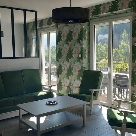 Le Maricou 120M2 Totalement Renove Terrasse 40M2 Apartment Chatillon-en-Diois Exterior photo