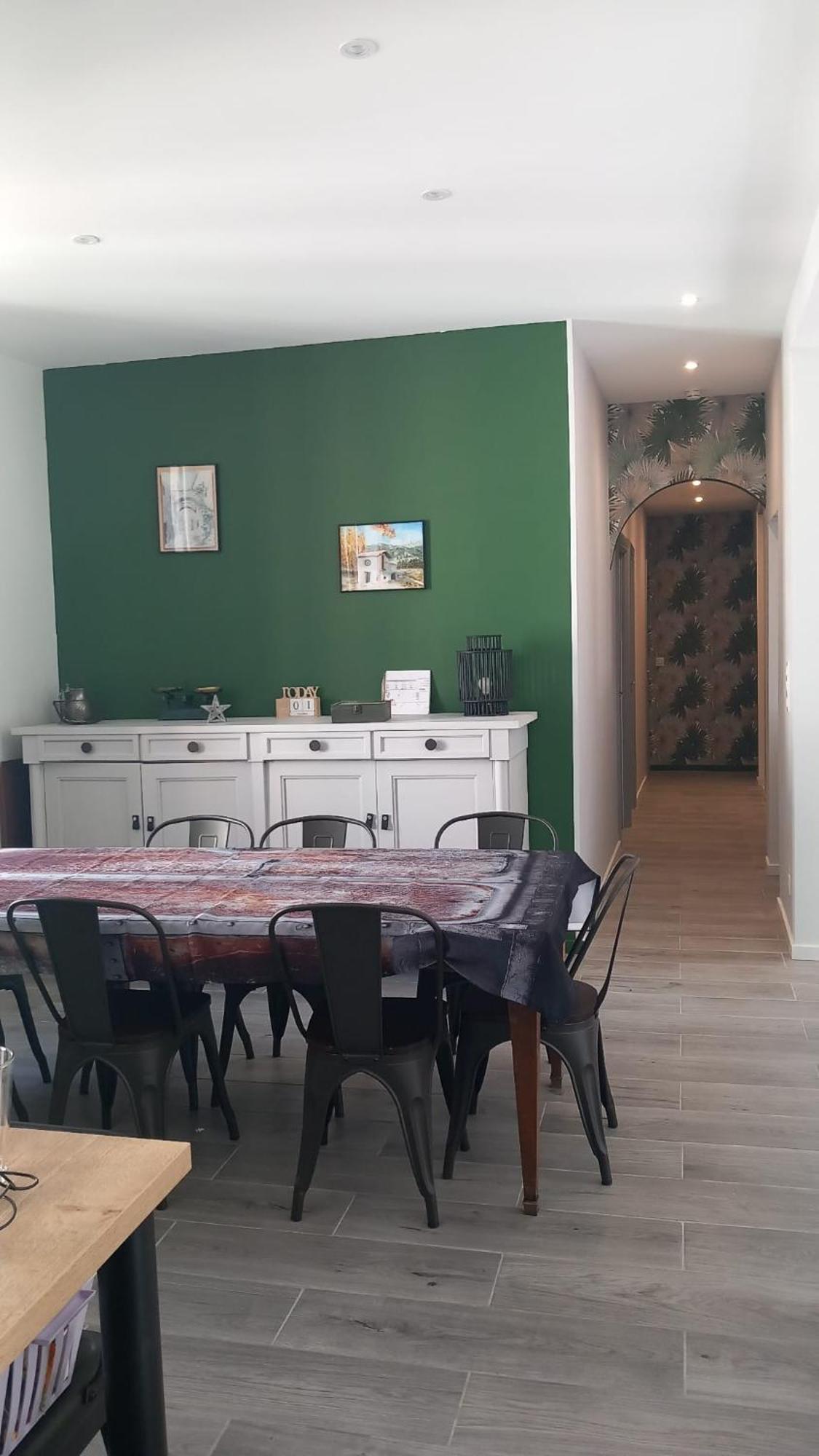 Le Maricou 120M2 Totalement Renove Terrasse 40M2 Apartment Chatillon-en-Diois Exterior photo