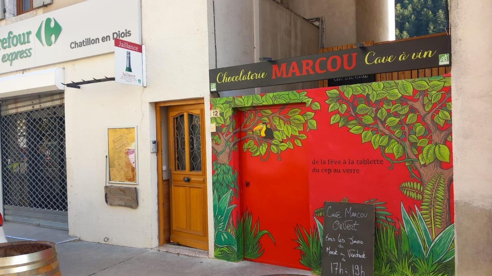 Le Maricou 120M2 Totalement Renove Terrasse 40M2 Apartment Chatillon-en-Diois Exterior photo
